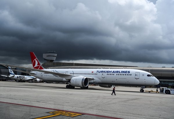 Авиакомпания "Турецкие авиалинии" меняет свое международное название