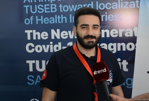 TURKOVAC vaccine can be also produced in Azerbaijan - TUSEB