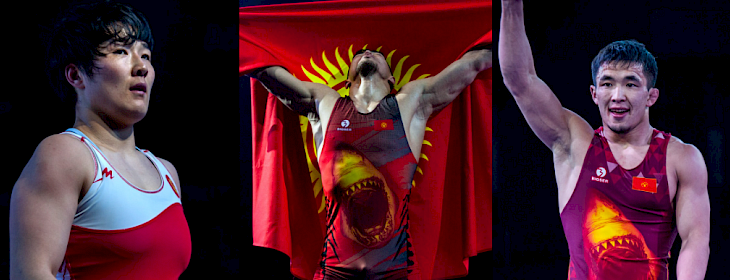 Алматыдагы рейтингдик мелдеште Кыргызстан жалпы 10 медаль багындырды