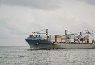Ukraynadan Türkiyə limanlarına 5 milyon tondan çox yük gətirilib (ÖZƏL)
