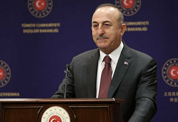Armenia's actions run counter to its statements - Turkish FM