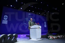 MÜSİAD-ın təşkilatçılığı ilə Qaziantepdə Beynəlxalq Biznes Forumu ikinci Türk-Ərəb Biznes Toplantısı keçirilib