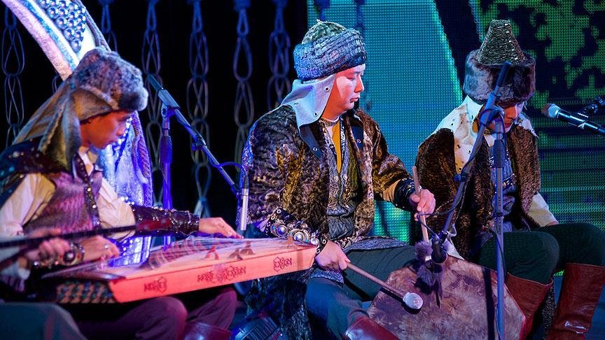 Macaristan'da Türk dünyası müziği tanıtıldı