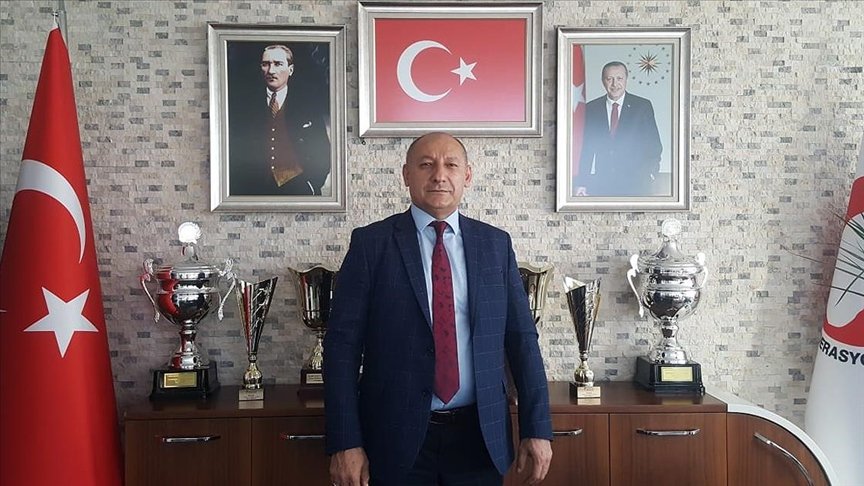 Halter Federasyonu Başkanı Ünlü: "Türk halteri artık geleceğe daha umutlu bakıyor"