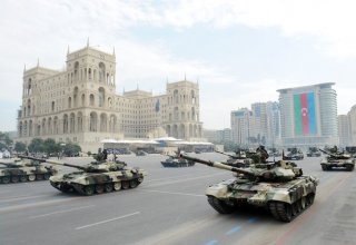 Azerbaijan increasing defense, national security expenditures