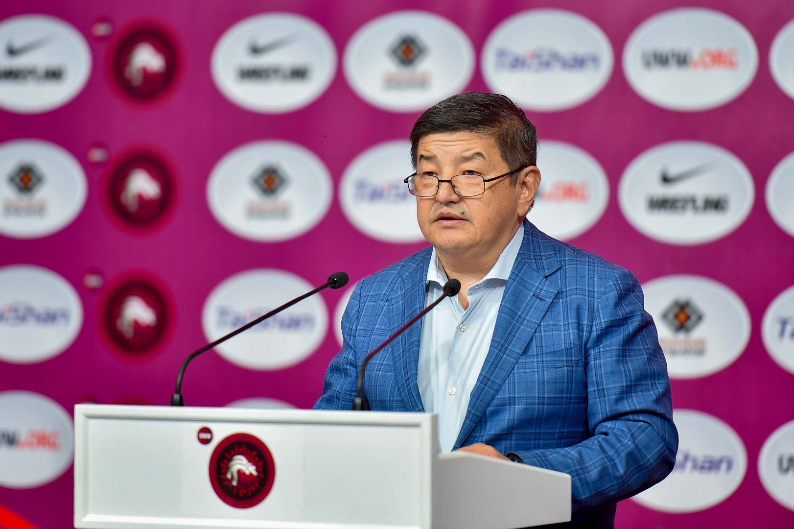 Акылбек Жапаров: Кыргызстан – спортчулардын жана спорт сүйүүчүлөрдүн өлкөсү
