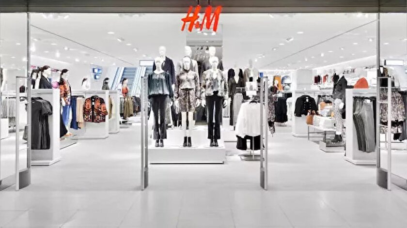 İsveçli giyim markası H&M'den Türkiye'de 'LGBT' rezaleti: Sapkınlık projesine tepkiler çığ gibi büyüdü