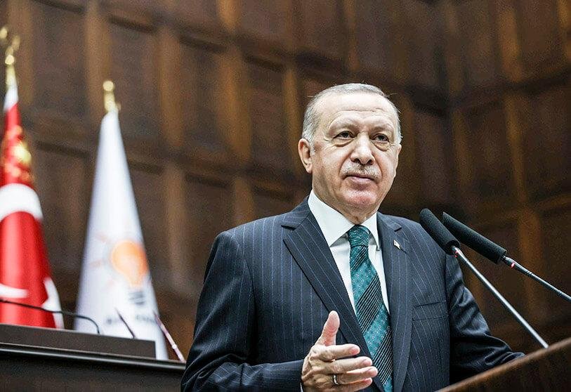 Анкара продолжит вклад в мир между РФ и Украиной - Эрдоган