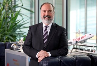 Pegasus Airlines executive new Chair of the IATA Board