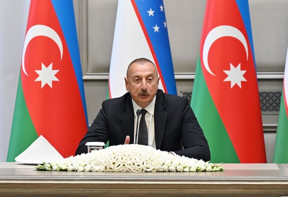 Region of Caspian Sea, Central Asia, South Caucasus today is region that needs peace and stability - President Ilham Aliyev