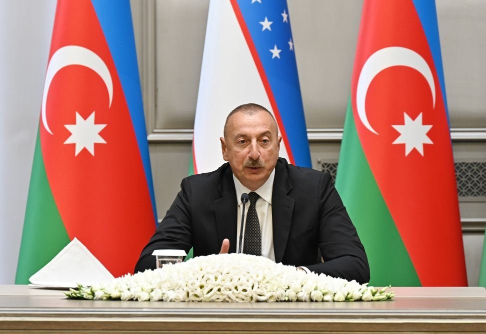 Uzbekistan and Azerbaijan located in regions that require daily attention to issues of security - President Ilham Aliyev