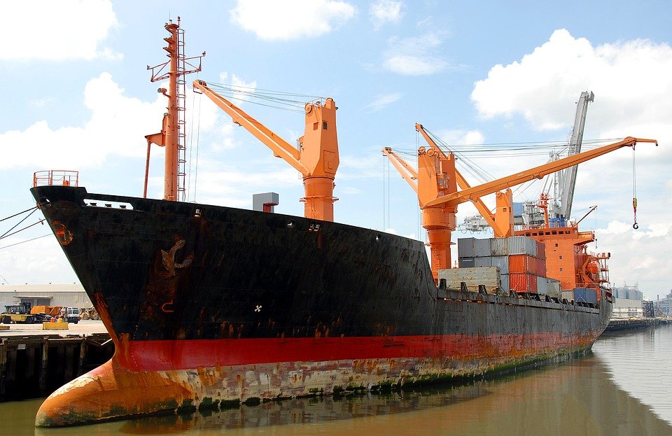 Rusiyadan Türkiyə limanlarına 44 milyon tondan çox yük daşınıb (ÖZƏL)