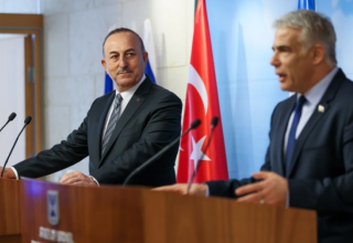 Türkiye, Israel launch efforts for appointing ambassadors: FM Cavushoglu