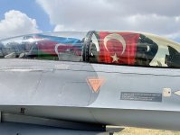 Azerbaijani, Turkish pilots perform flights within Anatolian Eagle-2022 exercises (PHOTO)