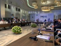 Azerbaijan hosts meeting of Permanent Council of OIC Youth and Sports Ministers (PHOTO)