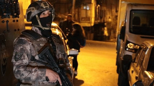 Türkiyədə terroru maliyyələşdirmək cinayəti törədən şübhəlilər saxlanılıb