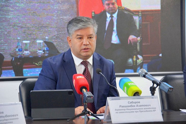 Түркиялык инвесторлор Кыргызстанда $25 млн долбоорду ишке ашырат