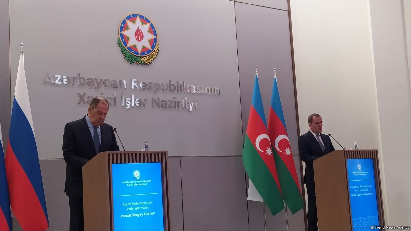 Мы ценим роль России в процессе нормализации отношений между Баку и Ереваном – Джейхун Байрамов