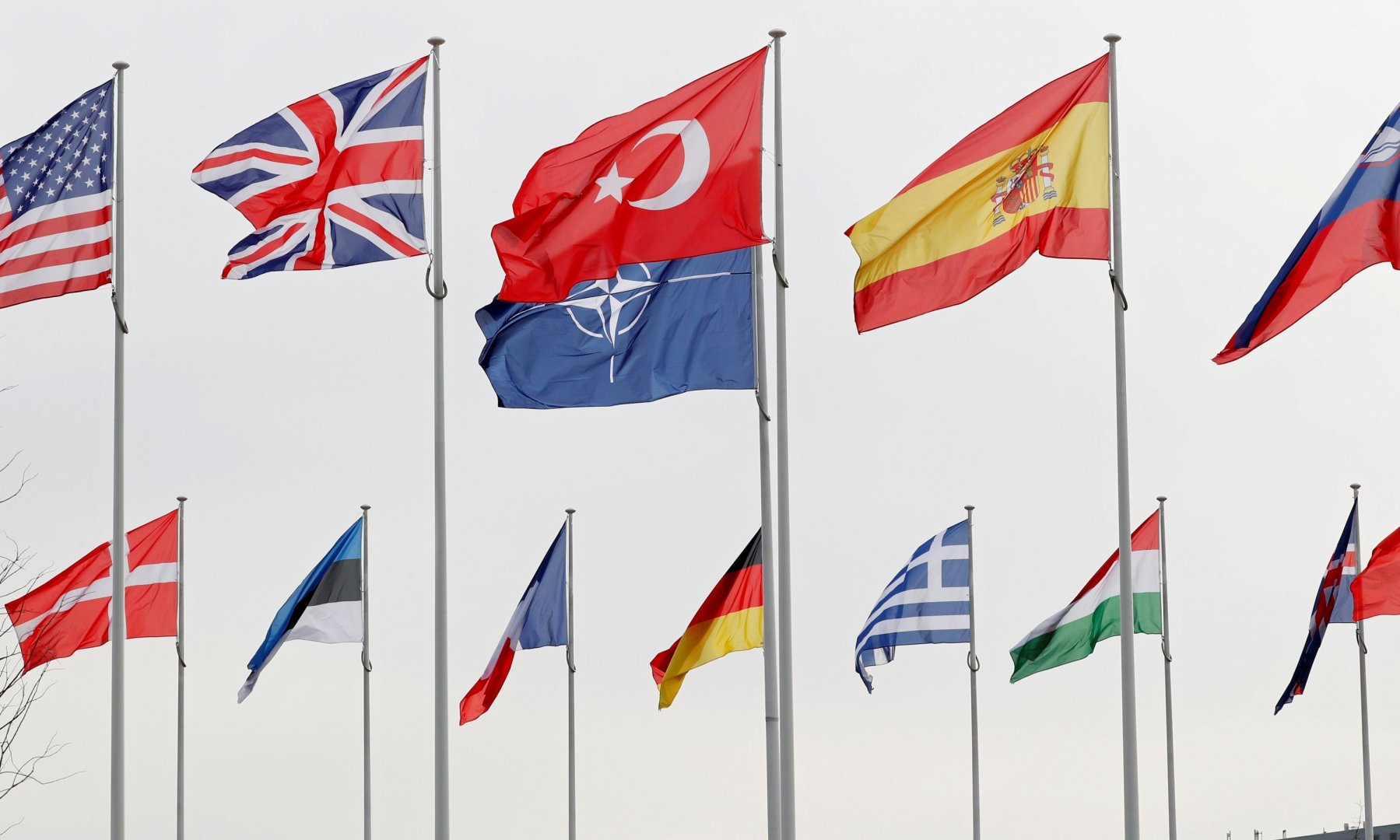 NATO to organize special anti-terror meeting during Madrid summit