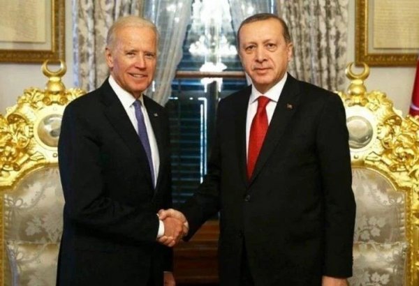 Erdogan, Biden may meet at NATO summit to discuss Turkey's concerns