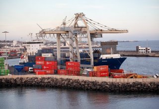 Yanvar-avqust aylarında Türk limanlarına Səudi Ərəbistandan 3 milyon tondan çox yük daşınıb (ÖZƏL)