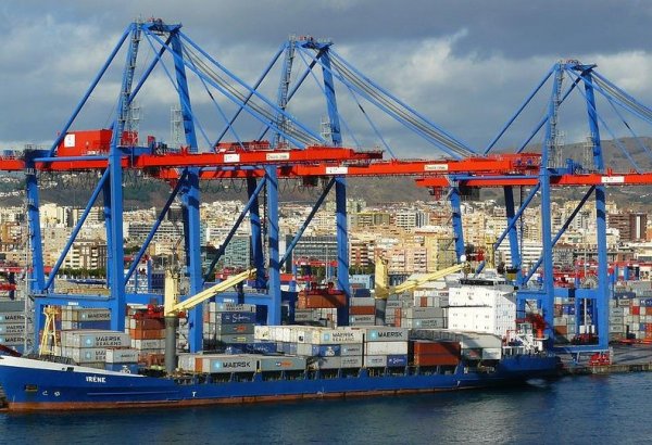 Yanvar-oktyabr aylarında İngiltərədən Türkiyə limanlarına 5 milyon tona yaxın yük daşınıb (ÖZƏL)