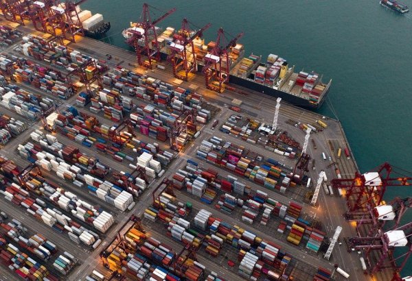 İl ərzində Hollandiyadan Türkiyə limanlarına 700 min tondan çox yük daşınıb (ÖZƏL)