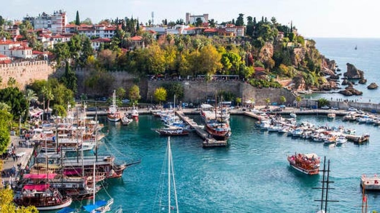 Foreign tourist arrivals in Antalya rose 133 pct in June TurkicWorld