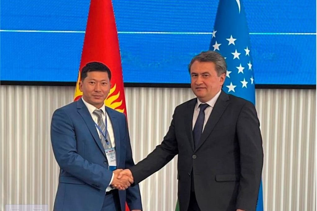 Узбекистан – Кыргызстан: Обсуждены актуальные вопросы сотрудничества