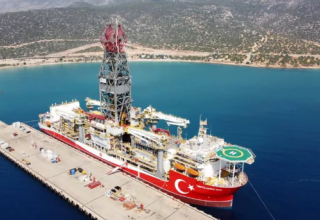 New drillship to start mission in August, says energy minister