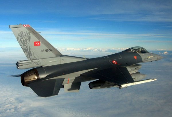 Байден готов работать с Конгрессом по вопросу продажи Турции самолетов F-16 - Госдеп