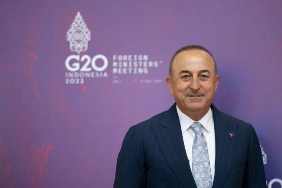 Multilateralism should be preserved: Türkiye’s top diplomat