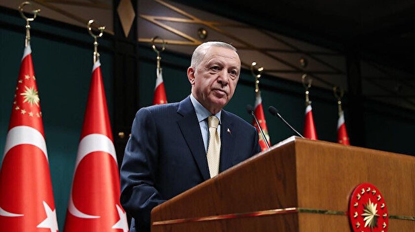 Турция полна решимости изгнать террористов из Сирии - Эрдоган