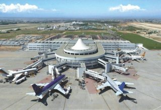 Аэропорт Антальи обслужил более тысячи авиарейсов за сутки