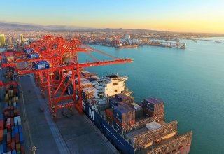 Yanvar-avqust aylarında Tunisdan Türk limanlarına 1,2 milyon tondan çox yük daşınıb (ÖZƏL)