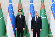 Президент Шавкат Мирзиёев: «Туркменистан для нас – надёжный и ключевой партнер в регионе»
