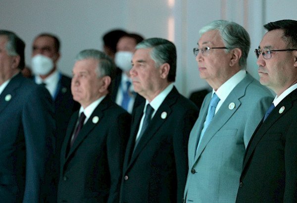 Консультативная встреча глав государств Центральной Азии пройдет в Кыргызстане