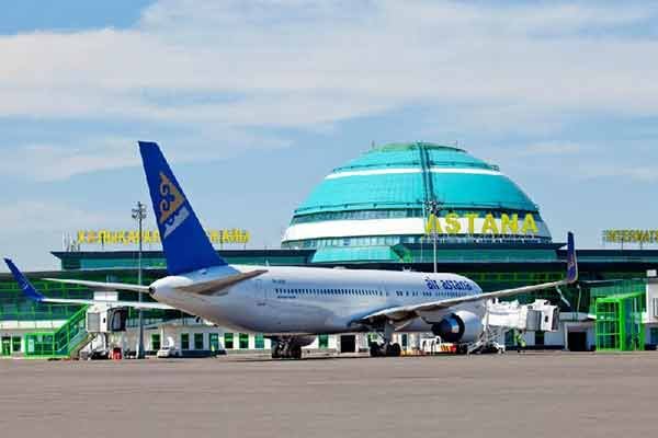 Казахстанские авиаперевозчики введут в эксплуатацию новые самолеты