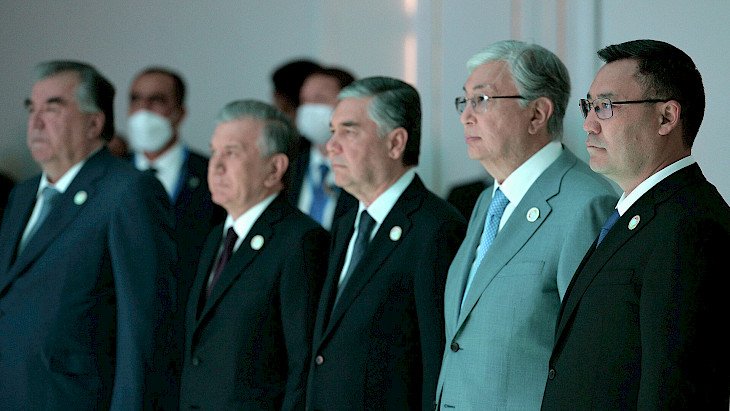 Консультативная встреча глав государств Центральной Азии пройдет в Кыргызстане
