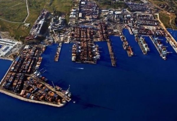 Yanvar-noyabr aylarında Ambarlı limanı 17 milyondan çox yük qəbul edib (ÖZƏL)