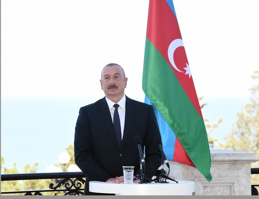Президент Ильхам Алиев: Вопросы энергетической безопасности сегодня важны, как никогда