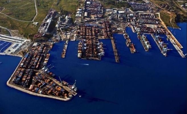 Yanvar-oktyabr aylarında Ambarlı limanı 16 milyondan çox yük qəbul edib (ÖZƏL)