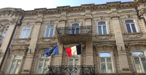 Франция приветствует встречу глав МИД Азербайджана и Армении