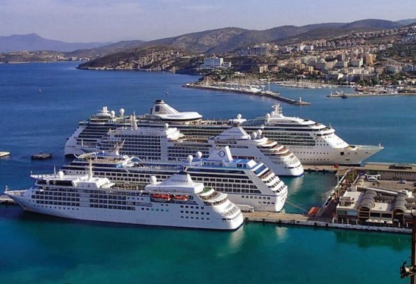 Yanvar-iyun aylarında Antalya limanları 2 mindən çox sərnişin qəbul edib (ÖZƏL)