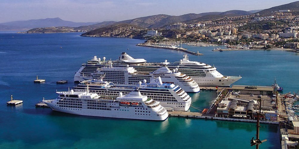 Yanvar-iyun aylarında Antalya limanları 2 mindən çox sərnişin qəbul edib (ÖZƏL)