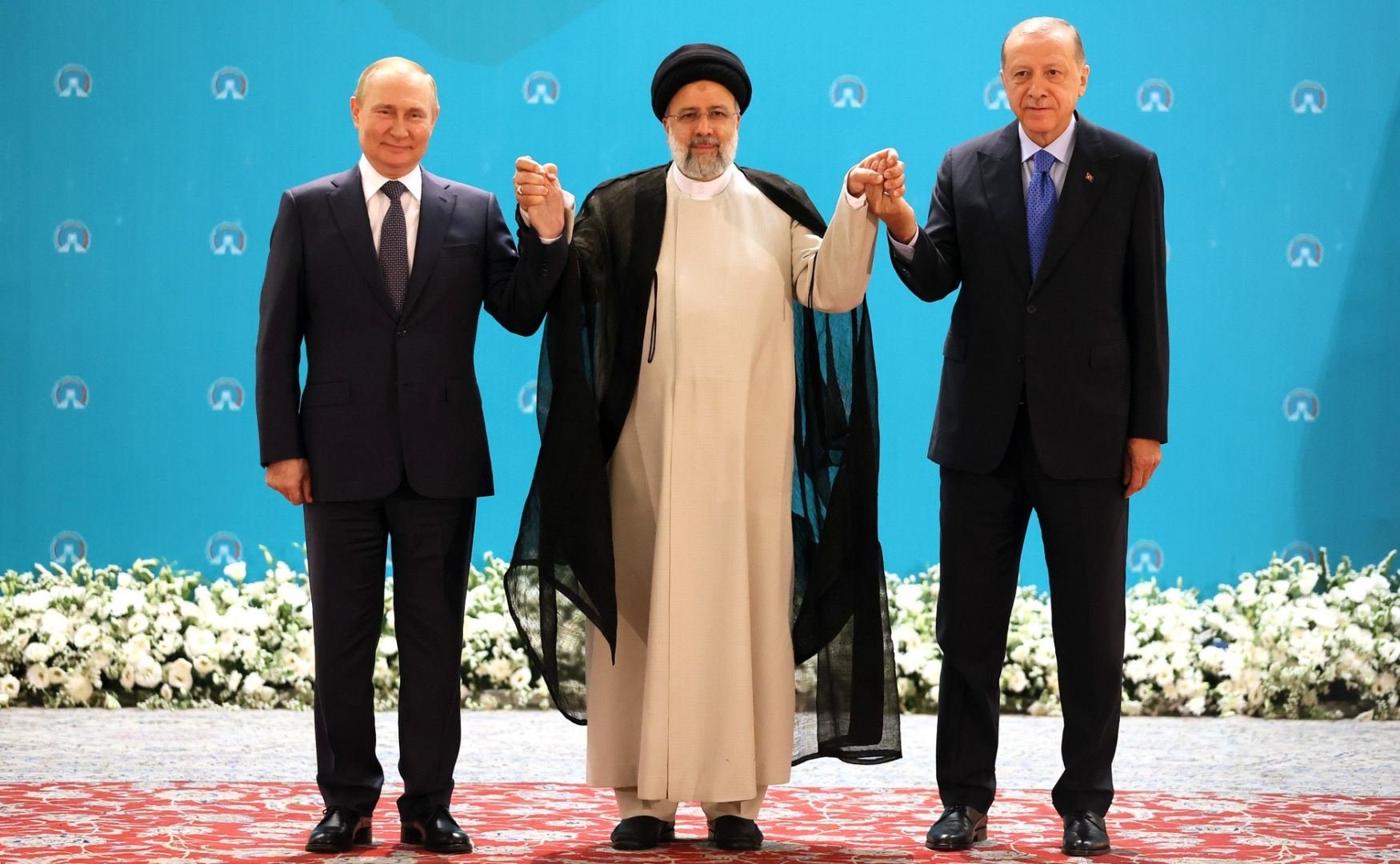 РФ, Иран и Турция договорились расширить трехсторонний формат за пределы сирийской темы
