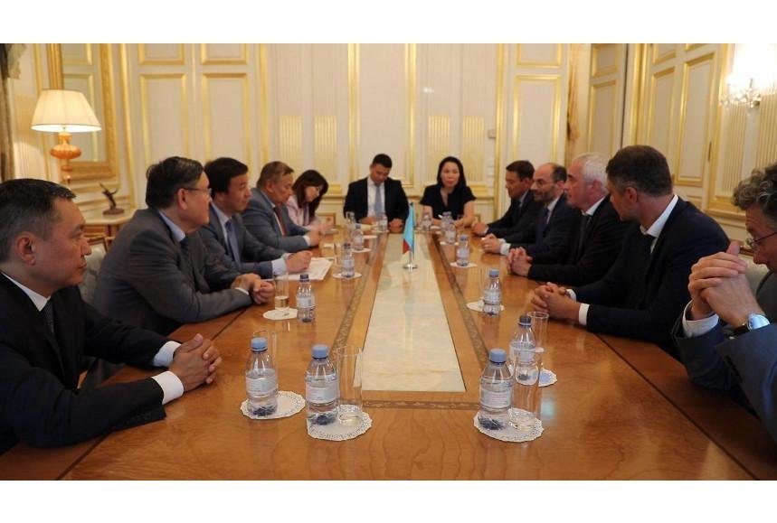 Казахстан ознакомился с опытом Франции по эксплуатации АЭС