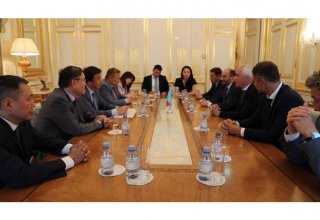 Kazakhstan studies France’s experience in nuclear power stations operation