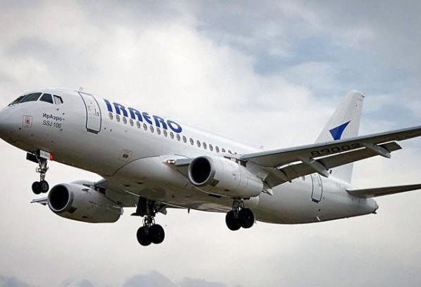 “İrAero” avqustun 1-dən Novosibirskdən Bakıya uçuşların sayını artıracaq