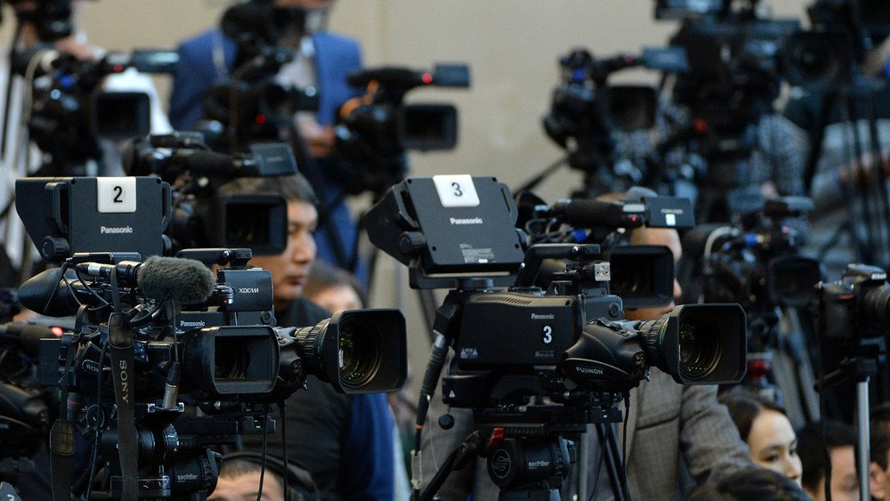 Казахстан предлагает создать общерегиональный телеканал или новостной интернет-сайт стран ЦА
